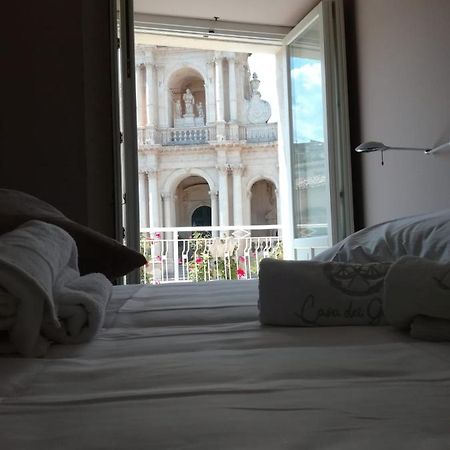 Casa Dei Giurati Acomodação com café da manhã Palazzolo Acreide Exterior foto