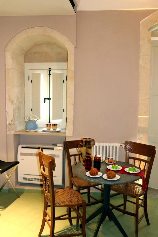Casa Dei Giurati Acomodação com café da manhã Palazzolo Acreide Exterior foto