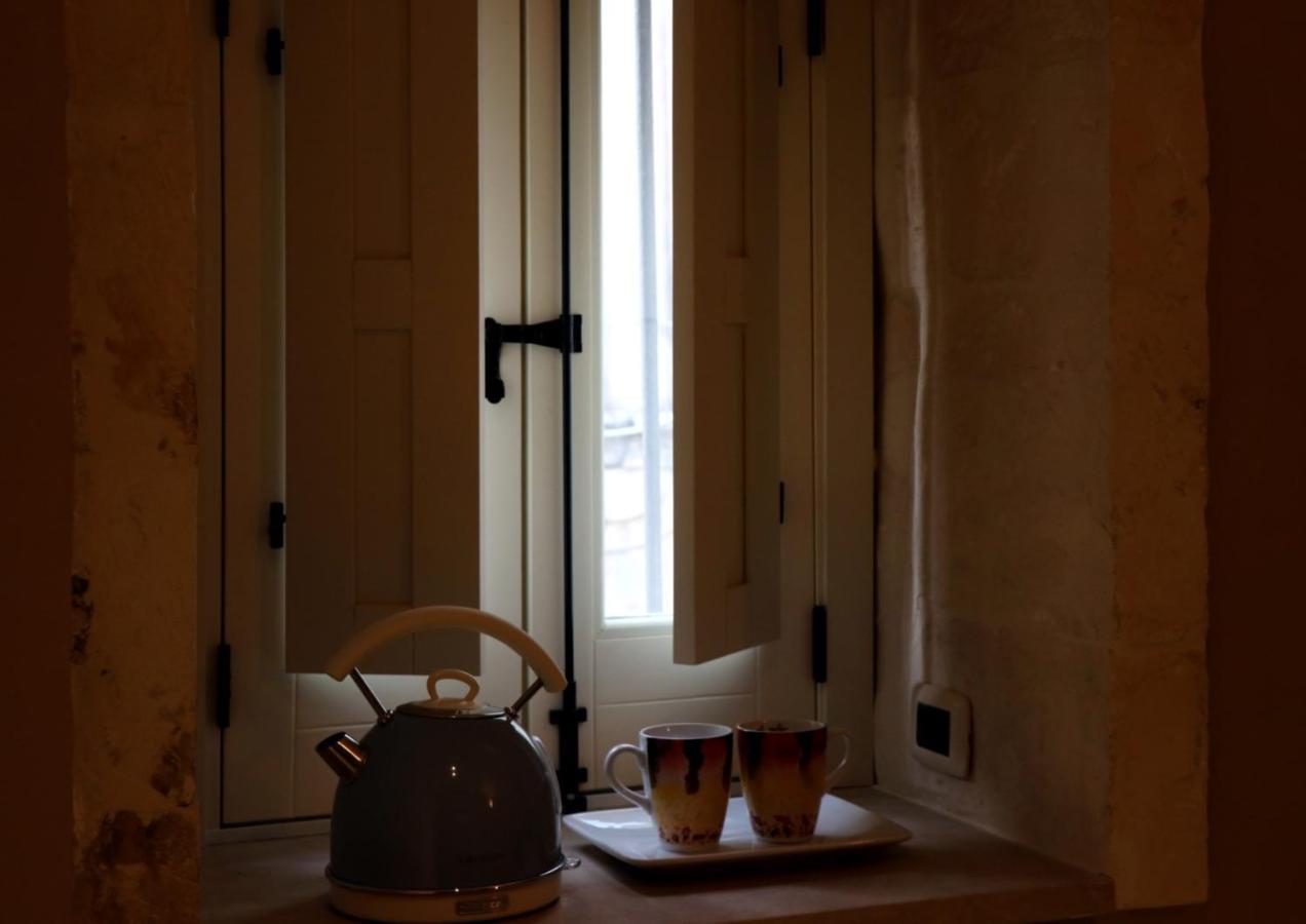 Casa Dei Giurati Acomodação com café da manhã Palazzolo Acreide Exterior foto