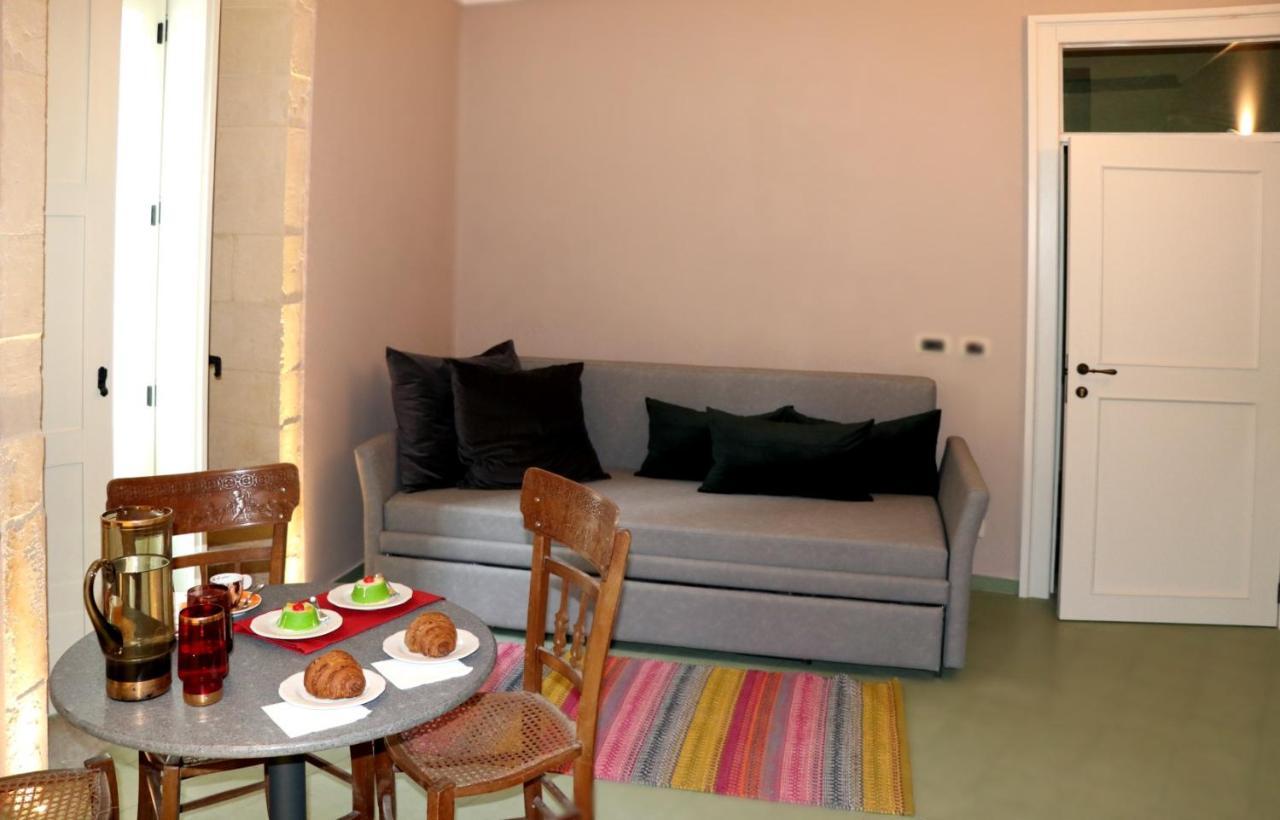Casa Dei Giurati Acomodação com café da manhã Palazzolo Acreide Exterior foto